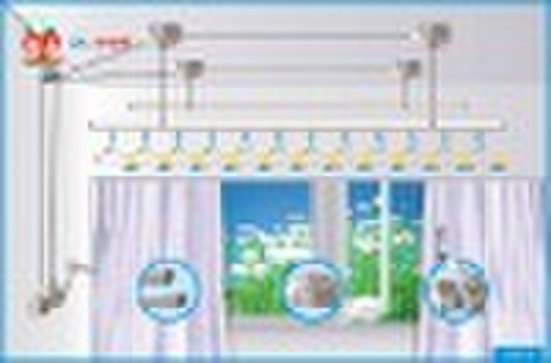 cloth dryer(metal cloth rack,clothes dryer)