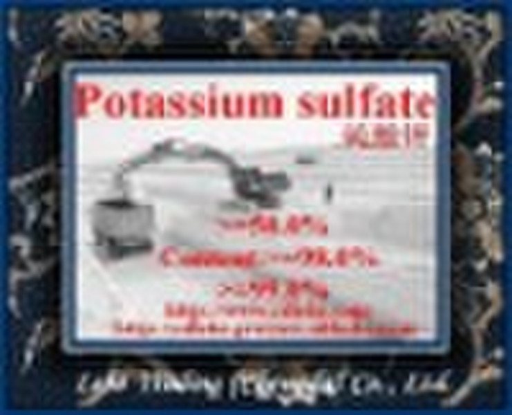 potassium sulfate