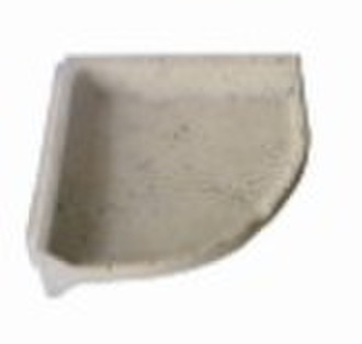 Ms-3003 Stone Large Corner Shelf