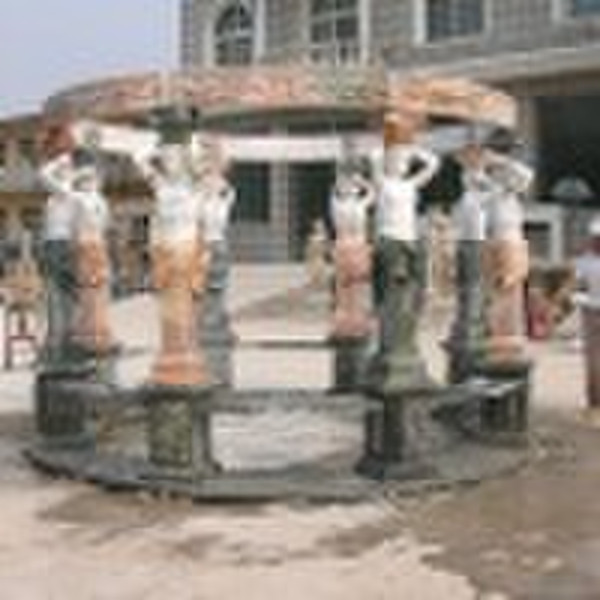 marble gazebo