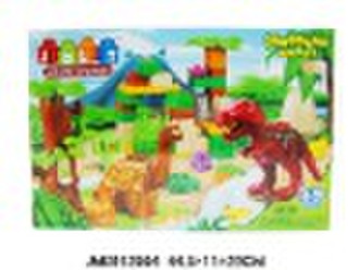Colorful Educational Blocks (62pcs)  JM0912004