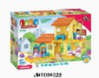 Cute Educational Blocks (52PCS)    JM1004028