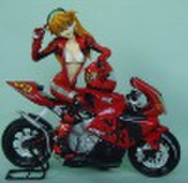 Anime Figure (accept OEM)