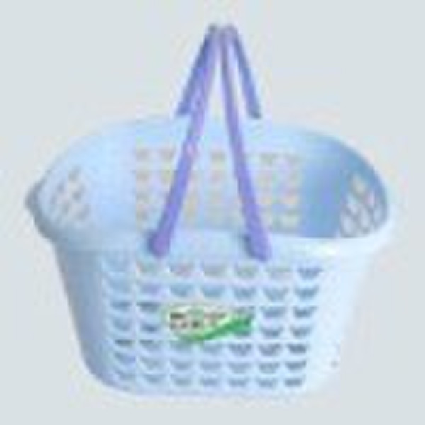 Plastic basket