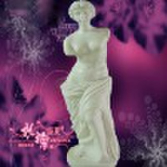 Stone sculpture of Venus