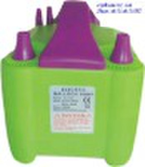 Double-nozzle Electric Balloon pump