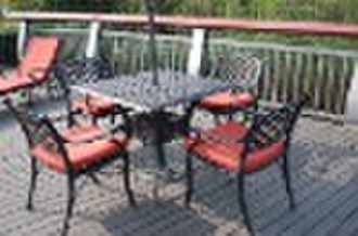 Cast Aluminum Garden furniture