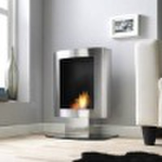 Bioethanol Fireplace,  - Stand TV 1