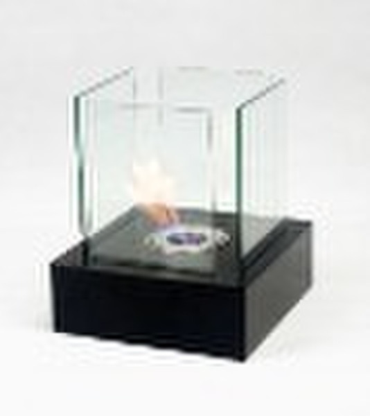 Ethanol fireplace, bio fireplace  - Cube