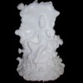 Stone Religious Gift of  Buddha Statue