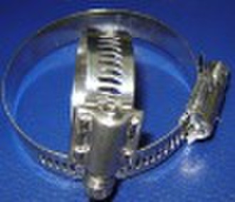 strong american type hose clamp