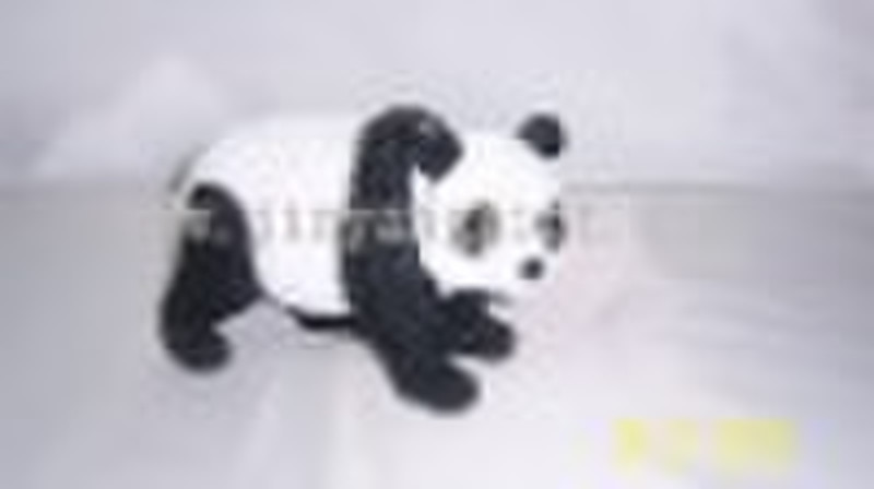 Polyresin panda coin bank( money bank, coin bank,