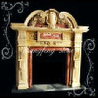 Georgian Marble Fireplace GMFP-003