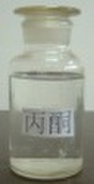 Di-methyl keton. Acetone