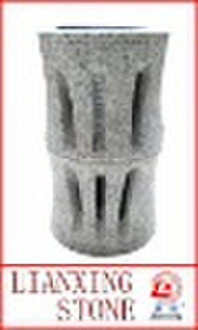 Outdoor stone lamp /Stone solar light AST113B