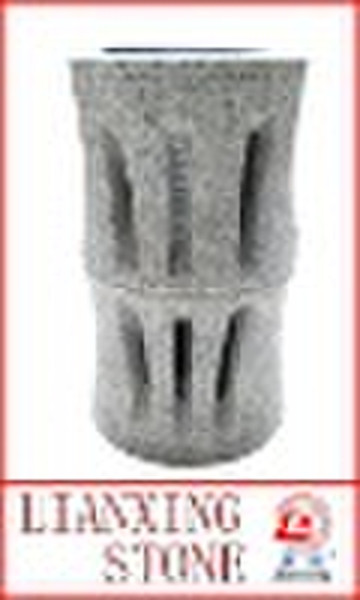 Outdoor stone lamp /Stone solar light AST113B