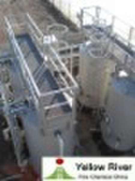 Anhydrous Hydrofluoric Acid (AHF)