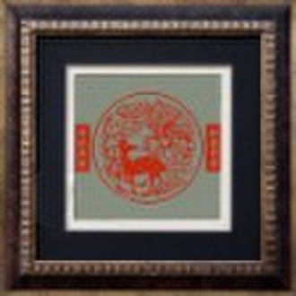 Chinese Paper Cutting in Gift Box