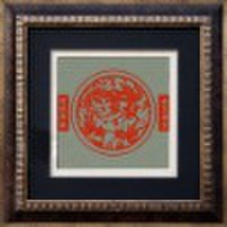 Chinese Paper Cutting in Gift Box