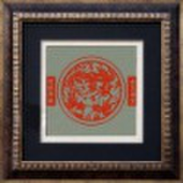 Chinese Paper Cutting in Gift Box