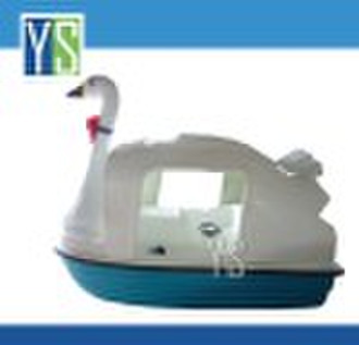 FRP Paddle Boat