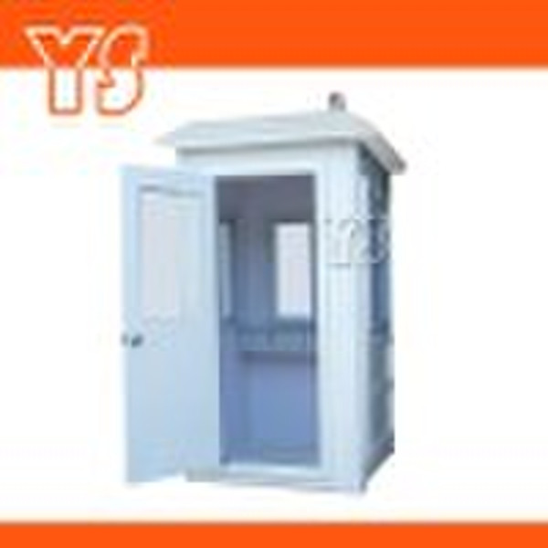 composite material security house