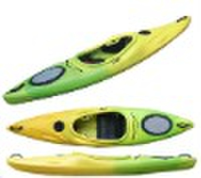 whitewater kayak