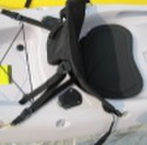 kayak backseat