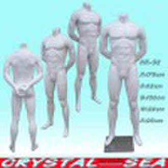 Stand Male Mannequins