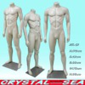 Stand Male Mannequins