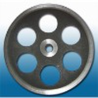 conveyor head pulley