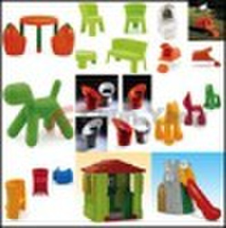 plstic toy meccano for children