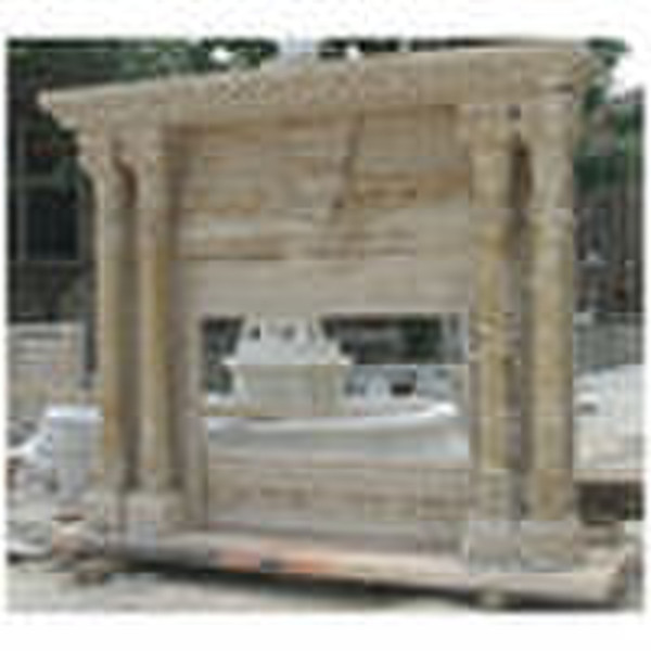 Marble Fireplace Surround