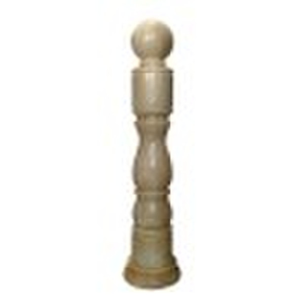 natural stone Baluster