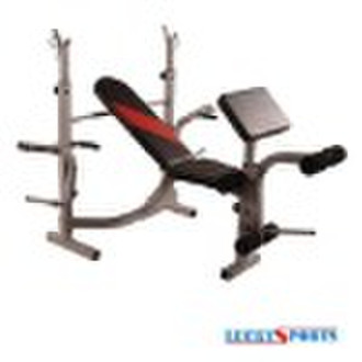 Foldable Weight Bench MWB1000