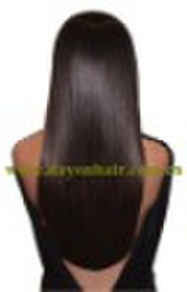 indian remy full lace wig silk straight  bleach kn
