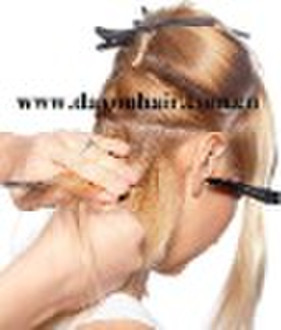 DOUBLE TAPE HAIR EXTENSION silk gerade