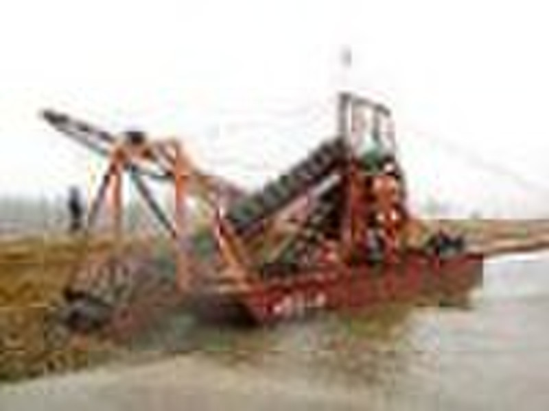 Dredger