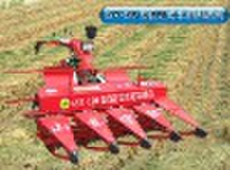 Self-propelled Rice Harvester