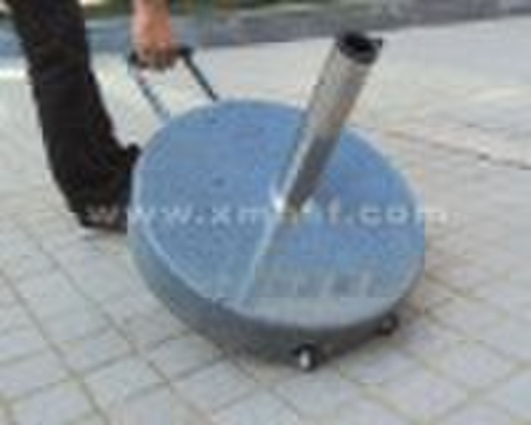 Granite Umbrella Base