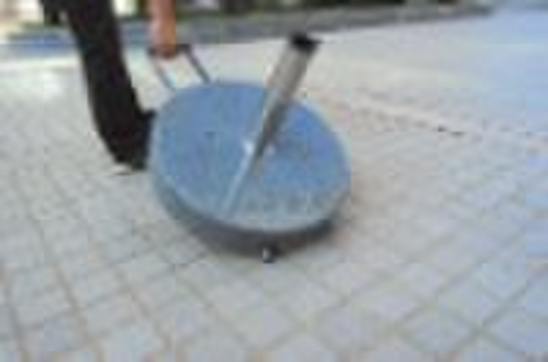 trolley umbrella base