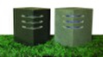 granite solar lawn lamp