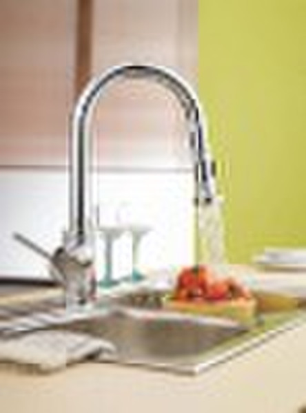 Single Handle Kitchen Faucet LG-8194