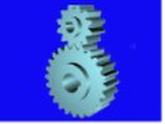 spiral gears