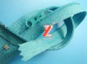 5# fashion A/L C/E nylon zipper