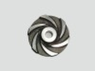 casting auto parts impeller
