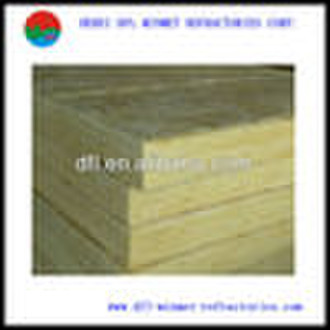 Rock wool board