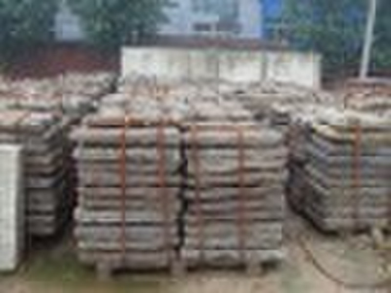 antique stone paving