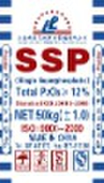 Single Superphosphate (SSP)