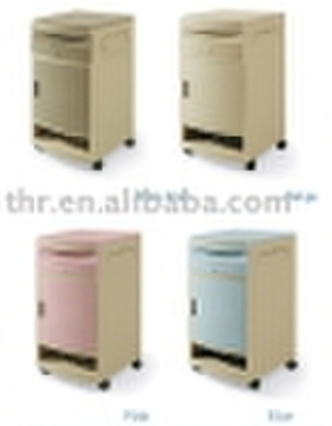 Bedside cabinet  THR-CB9000 hospital furniture